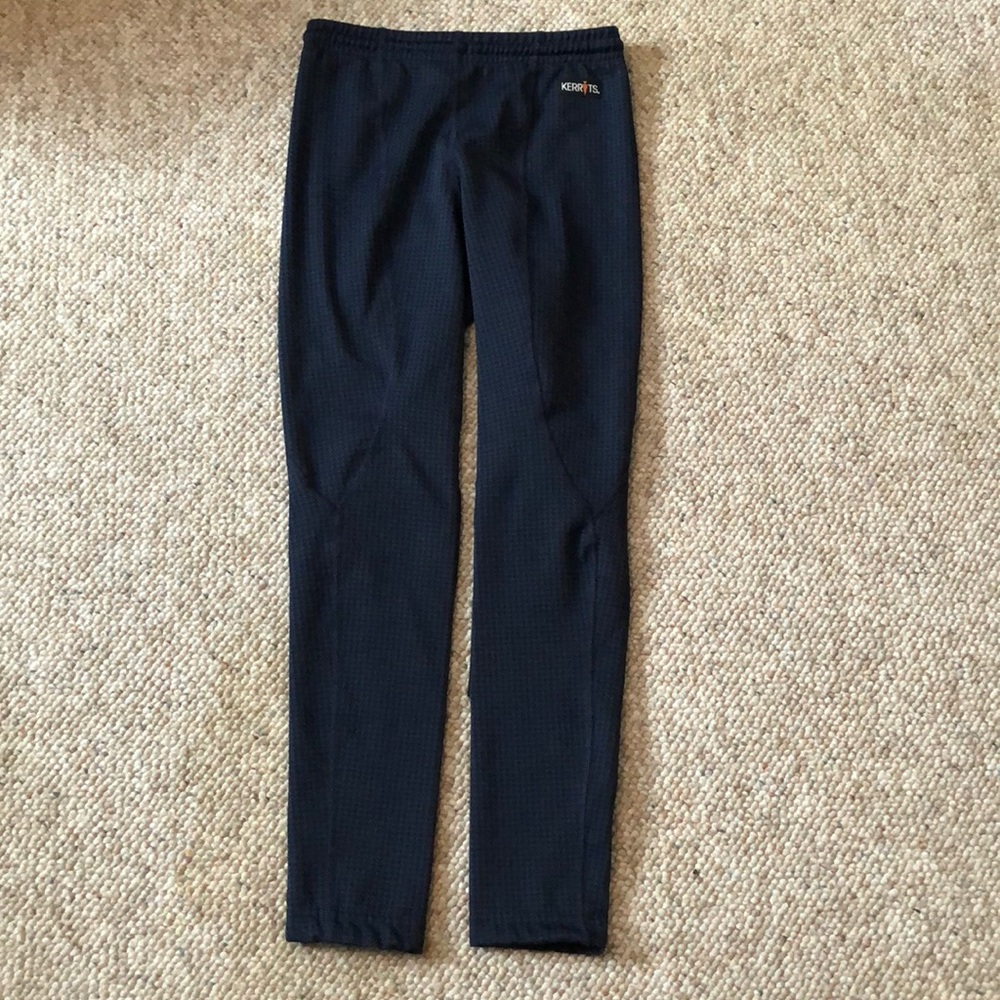 Winter Lite Weight dark blue Riding Breeches